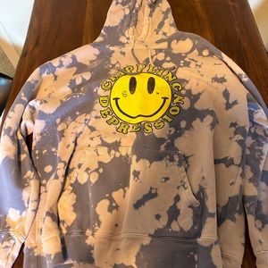 Blackbear Crippling Depression Hoodie